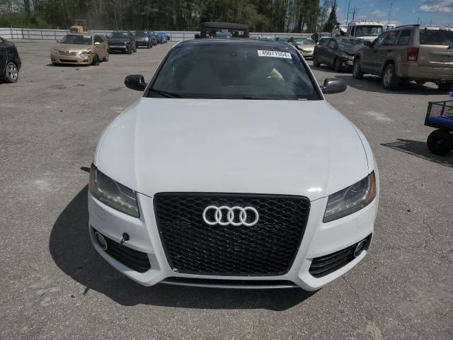 WAUVVAFR5CA013745 - 2012 AUDI S5 PRESTIGE 白色 照片 5