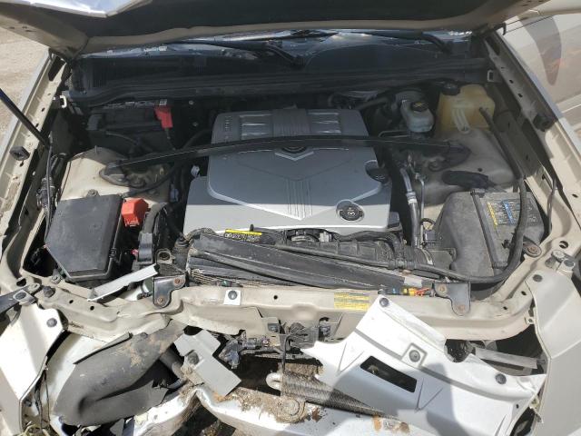 1GYEE437X80188281 - 2008 CADILLAC SRX TAN photo 11