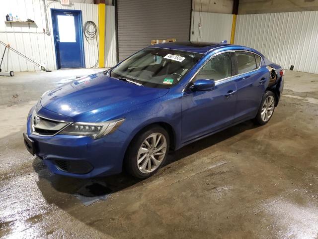 19UDE2F37GA006092 - 2016 ACURA ILX BASE WATCH PLUS BLUE photo 1