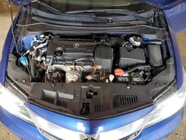 19UDE2F37GA006092 - 2016 ACURA ILX BASE WATCH PLUS BLUE photo 11