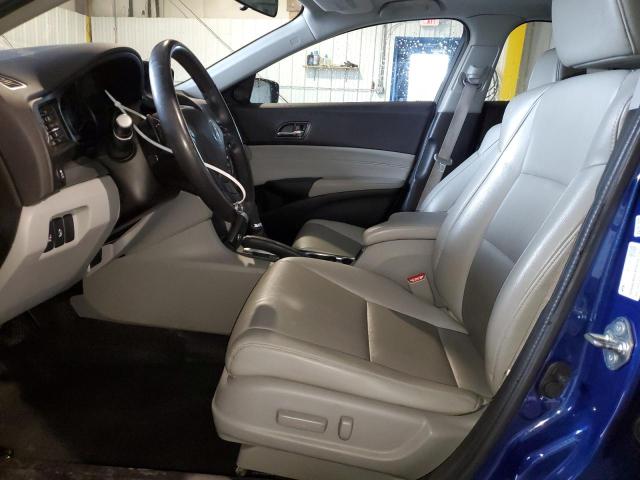 19UDE2F37GA006092 - 2016 ACURA ILX BASE WATCH PLUS BLUE photo 7