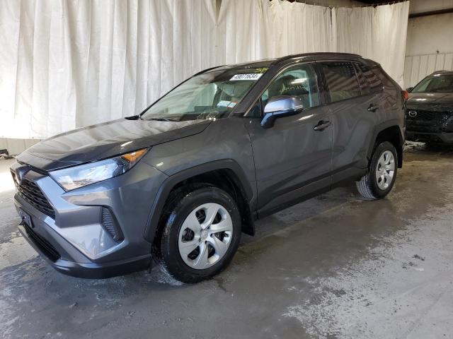 2021 TOYOTA RAV4 LE, 