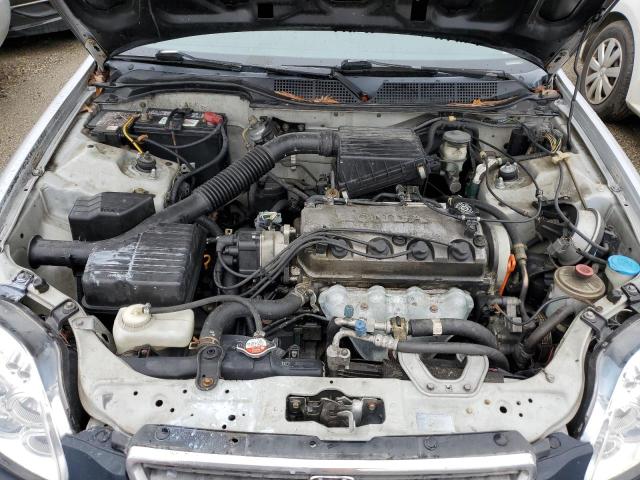 2HGEJ6671WH587678 - 1998 HONDA CIVIC LX SILVER photo 11