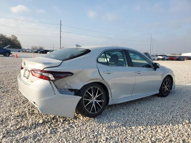 4T1G11AK7PU088545 - 2023 TOYOTA CAMRY SE NIGHT SHADE WHITE photo 3