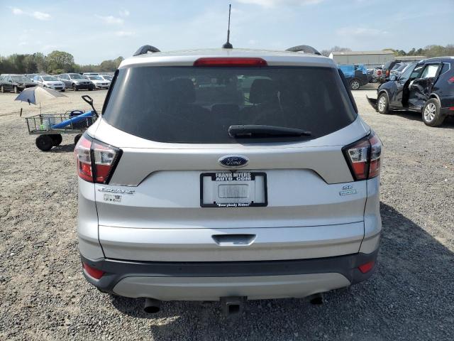 1FMCU0G94HUE92831 - 2017 FORD ESCAPE SE SILVER photo 6