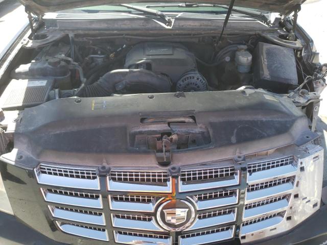 1GYFK63877R323471 - 2007 CADILLAC ESCALADE LUXURY BLACK photo 12