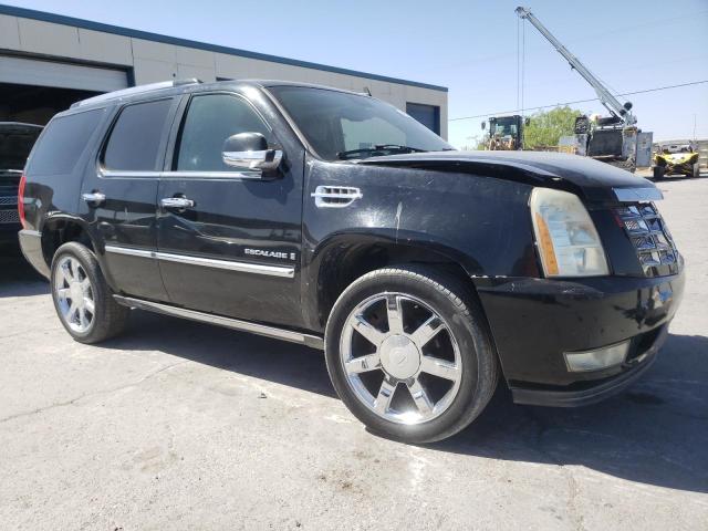 1GYFK63877R323471 - 2007 CADILLAC ESCALADE LUXURY BLACK photo 4