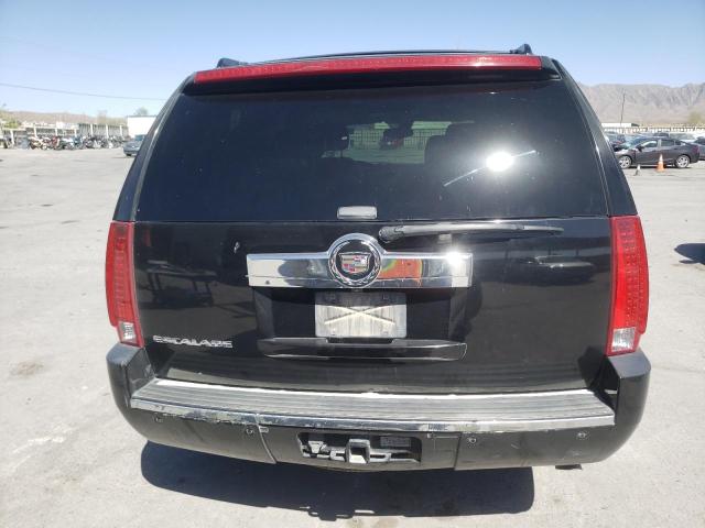 1GYFK63877R323471 - 2007 CADILLAC ESCALADE LUXURY BLACK photo 6