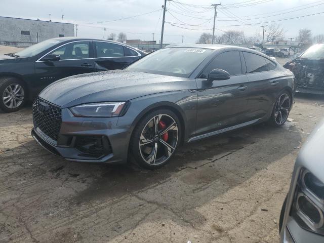 2019 AUDI RS5, 