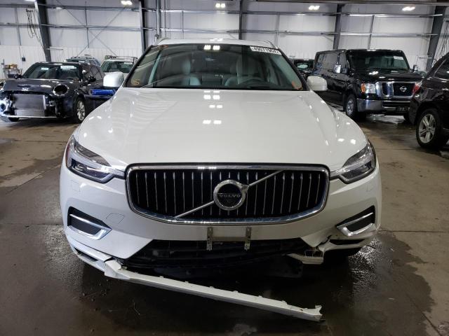 LYVA22RL6KB228694 - 2019 VOLVO XC60 T6 INSCRIPTION WHITE photo 5