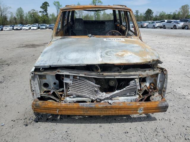 1J4FT68S6TL334024 - 1996 JEEP CHEROKEE SPORT BURN photo 5