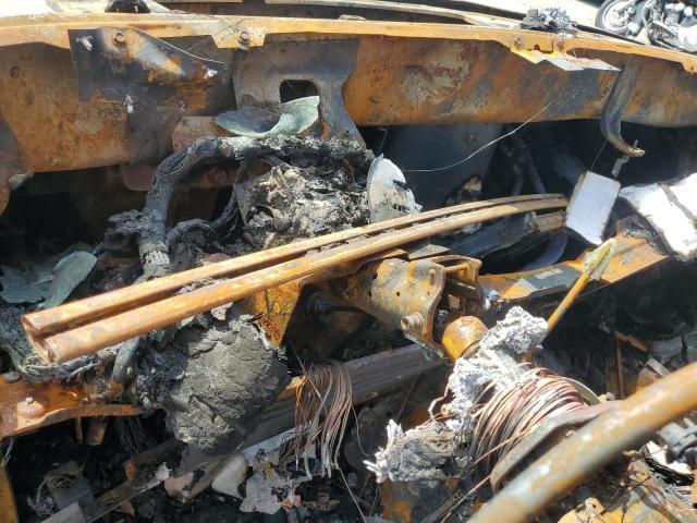 1J4FT68S6TL334024 - 1996 JEEP CHEROKEE SPORT BURN photo 9