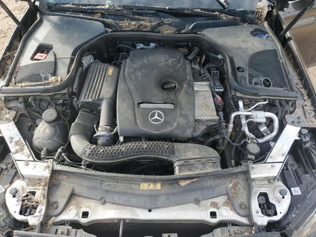 WDDZF4JBXJA486346 - 2018 MERCEDES-BENZ E 300 CHARCOAL photo 11