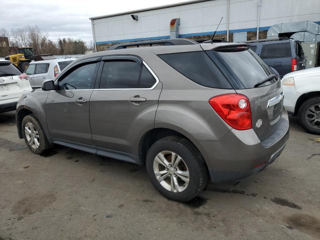 2CNALDEC6B6459464 - 2011 CHEVROLET EQUINOX LT TAN photo 2