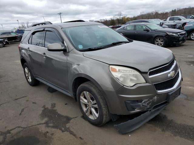 2CNALDEC6B6459464 - 2011 CHEVROLET EQUINOX LT TAN photo 4