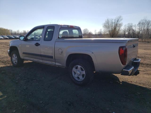 1GTDT19E088154704 - 2008 GMC CANYON GOLD photo 2