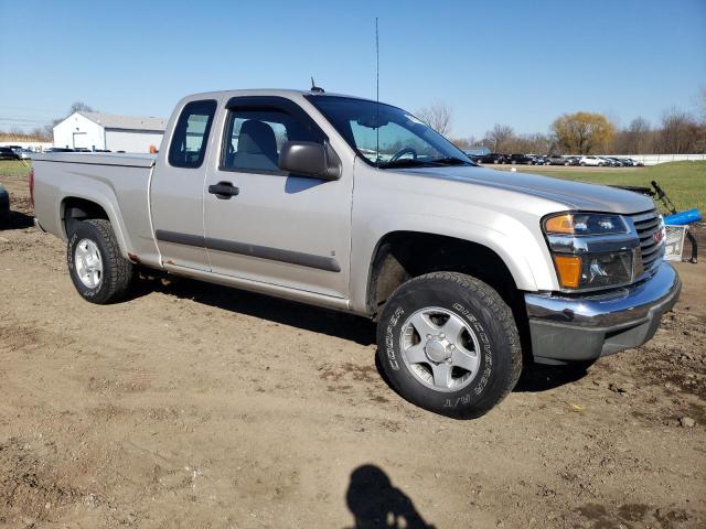 1GTDT19E088154704 - 2008 GMC CANYON GOLD photo 4