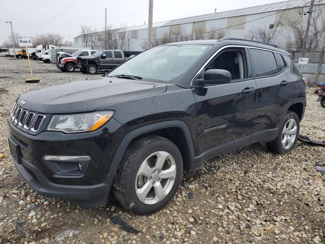 2019 JEEP COMPASS LATITUDE, 