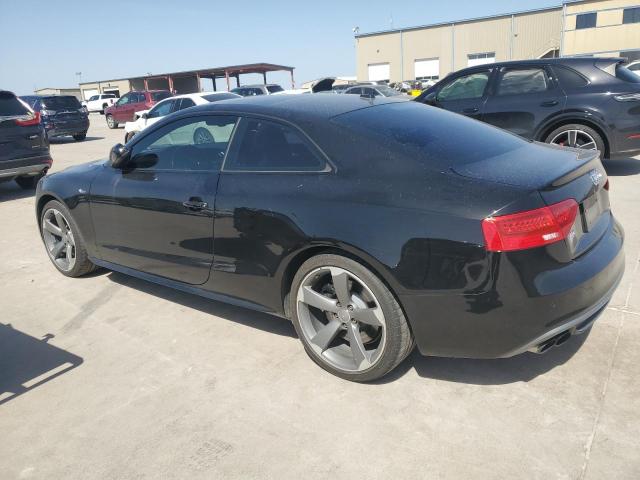 WAUVGAFR8FA022115 - 2015 AUDI S5 PRESTIGE BLACK photo 2