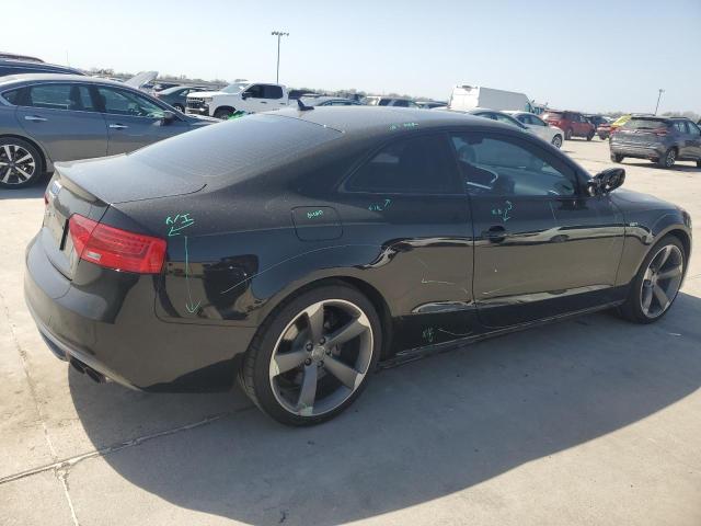 WAUVGAFR8FA022115 - 2015 AUDI S5 PRESTIGE BLACK photo 3