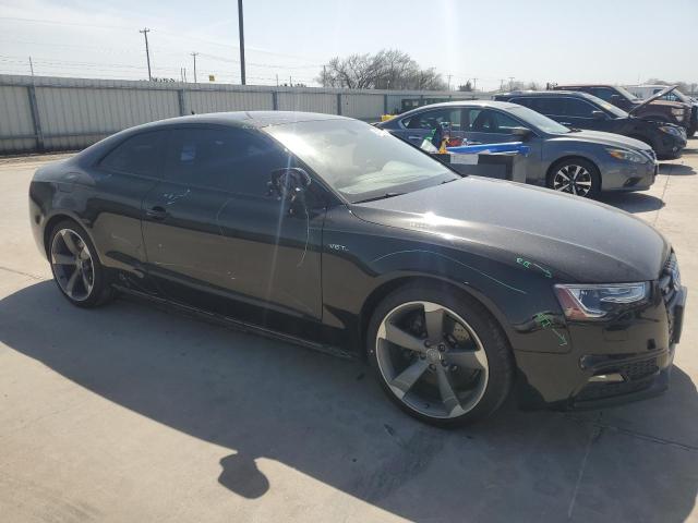 WAUVGAFR8FA022115 - 2015 AUDI S5 PRESTIGE BLACK photo 4