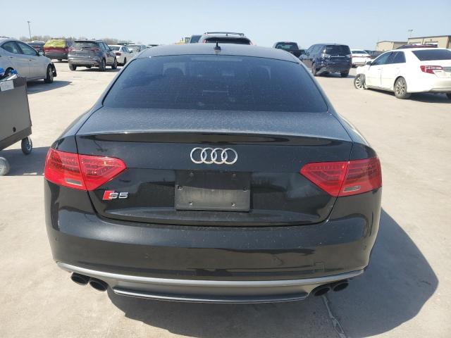WAUVGAFR8FA022115 - 2015 AUDI S5 PRESTIGE BLACK photo 6