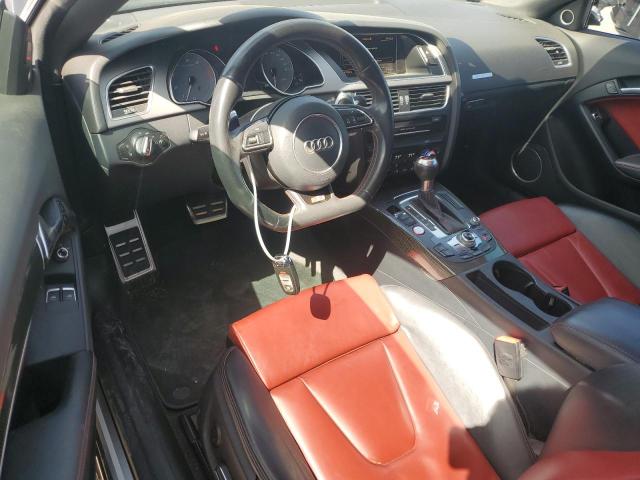 WAUVGAFR8FA022115 - 2015 AUDI S5 PRESTIGE BLACK photo 8