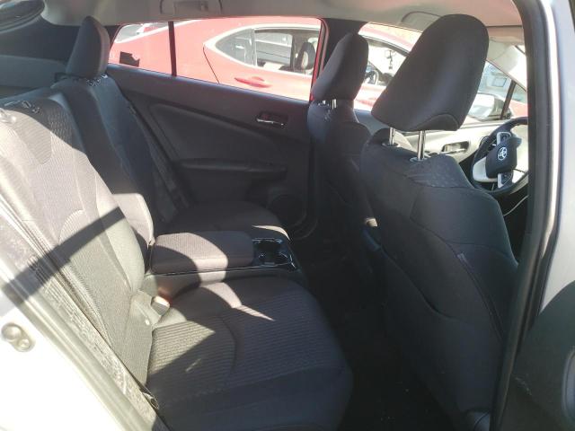 JTDKARFP8H3051951 - 2017 TOYOTA PRIUS PRIM SILVER photo 10