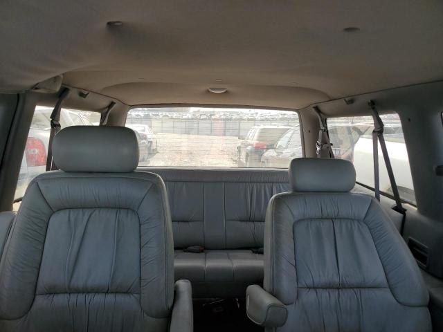 1C4GH54R3PX777061 - 1993 CHRYSLER TOWN & COU 绿色 照片 10