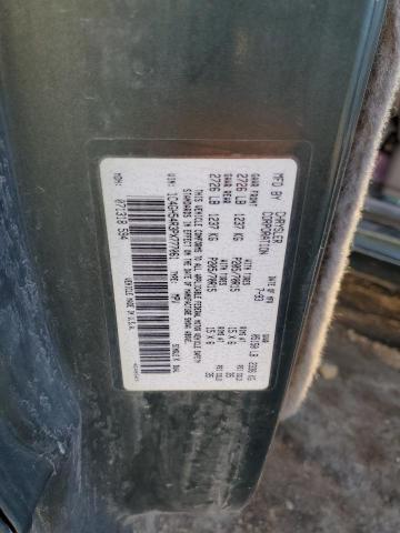 1C4GH54R3PX777061 - 1993 CHRYSLER TOWN & COU 绿色 照片 13