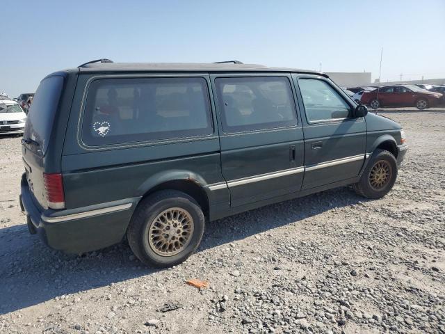 1C4GH54R3PX777061 - 1993 CHRYSLER TOWN & COU 绿色 照片 3