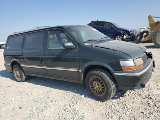 1C4GH54R3PX777061 - 1993 CHRYSLER TOWN & COU 绿色 照片 4
