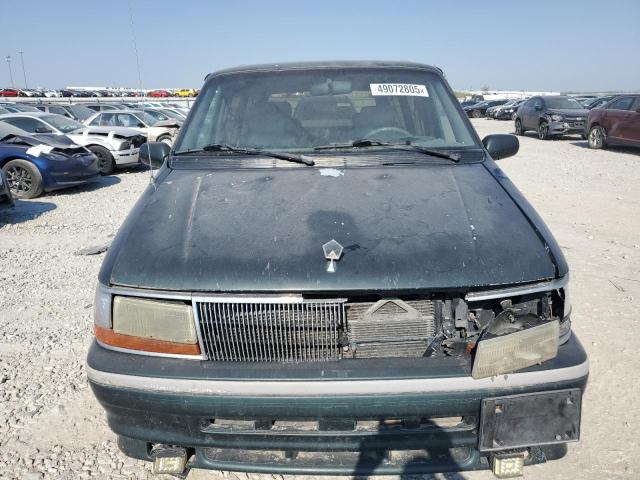 1C4GH54R3PX777061 - 1993 CHRYSLER TOWN & COU 绿色 照片 5