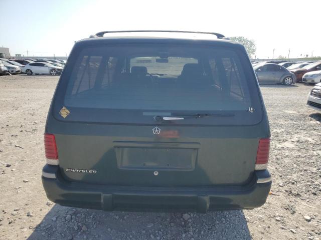 1C4GH54R3PX777061 - 1993 CHRYSLER TOWN & COU 绿色 照片 6