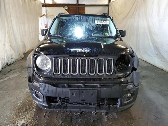 ZACCJBBT4FPB28418 - 2015 JEEP RENEGADE LATITUDE BLACK photo 5