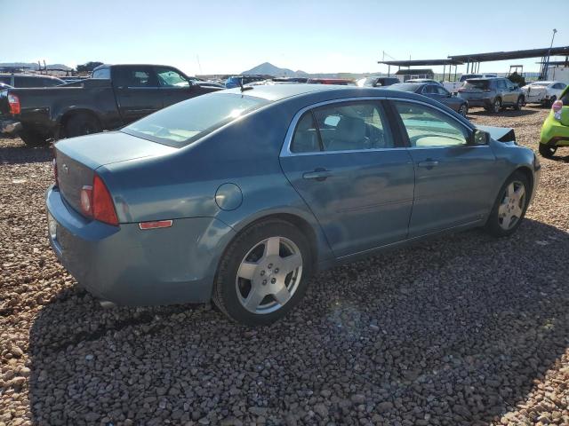 1G1ZJ57719F247146 - 2009 CHEVROLET MALIBU 2LT BLUE photo 3