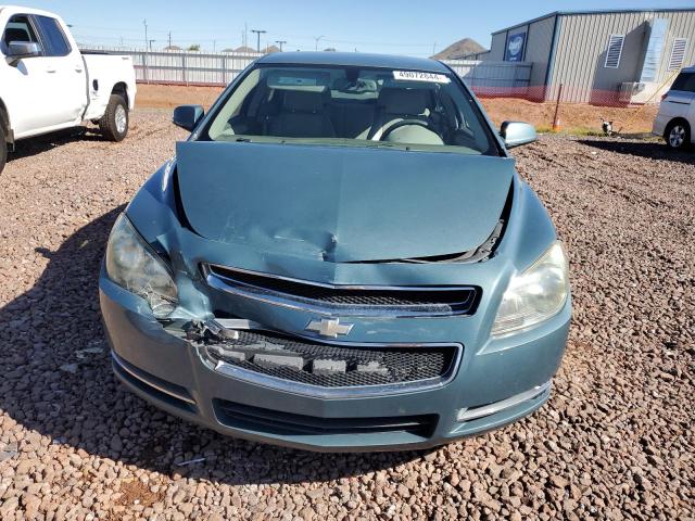 1G1ZJ57719F247146 - 2009 CHEVROLET MALIBU 2LT BLUE photo 5