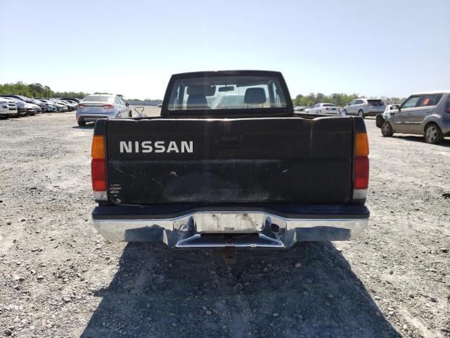 1N6SD16S2NC360353 - 1992 NISSAN TRUCK KING CAB BLACK photo 10