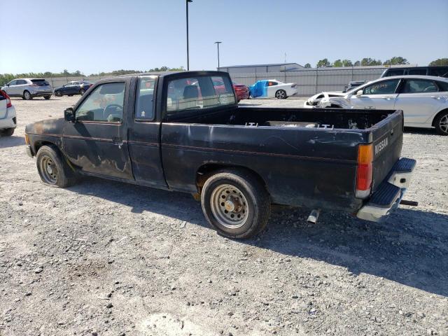 1N6SD16S2NC360353 - 1992 NISSAN TRUCK KING CAB BLACK photo 2