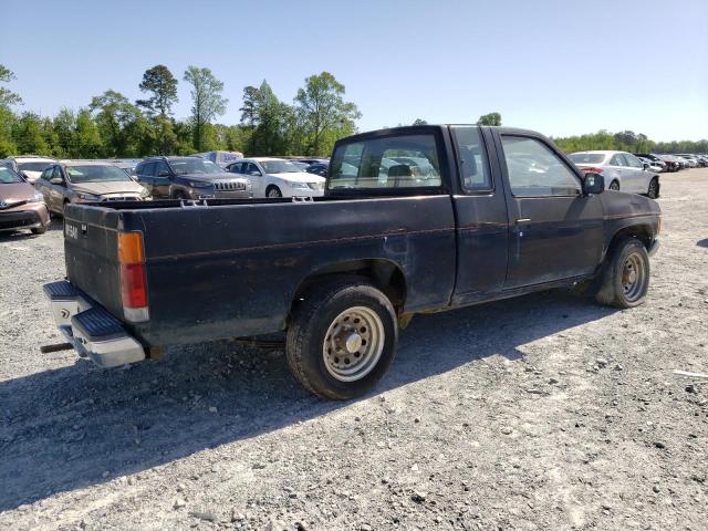 1N6SD16S2NC360353 - 1992 NISSAN TRUCK KING CAB BLACK photo 3