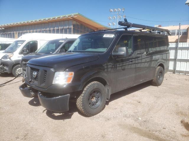 2016 NISSAN NV 1500 S, 