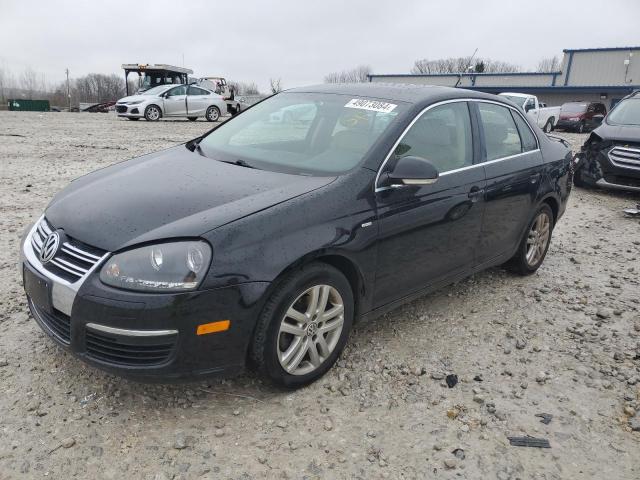 2007 VOLKSWAGEN JETTA WOLFSBURG, 