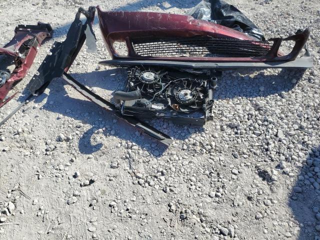 2C3CDZFJXNH178446 - 2022 DODGE CHALLENGER R/T SCAT PACK BURGUNDY photo 12