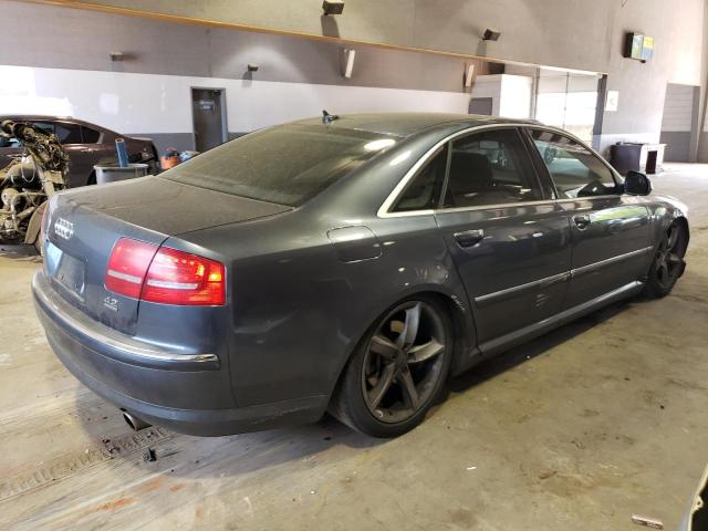 WAULV94E88N008996 - 2008 AUDI A8 4.2 QUATTRO GREEN photo 3