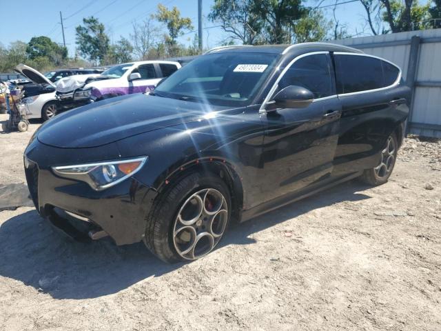 2018 ALFA ROMEO STELVIO TI, 