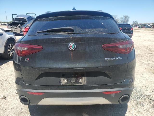 ZASFAKBN2J7B81887 - 2018 ALFA ROMEO STELVIO TI BLACK photo 6