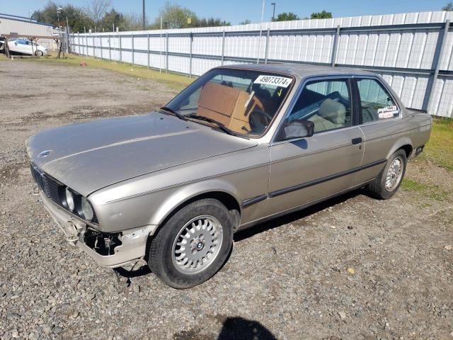 WBAAB540XH9695047 - 1987 BMW 325 BASE TAN photo 1