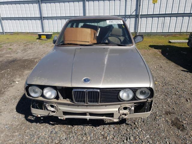 WBAAB540XH9695047 - 1987 BMW 325 BASE TAN photo 5