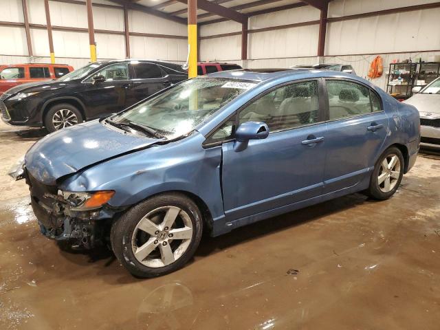 2006 HONDA CIVIC EX, 