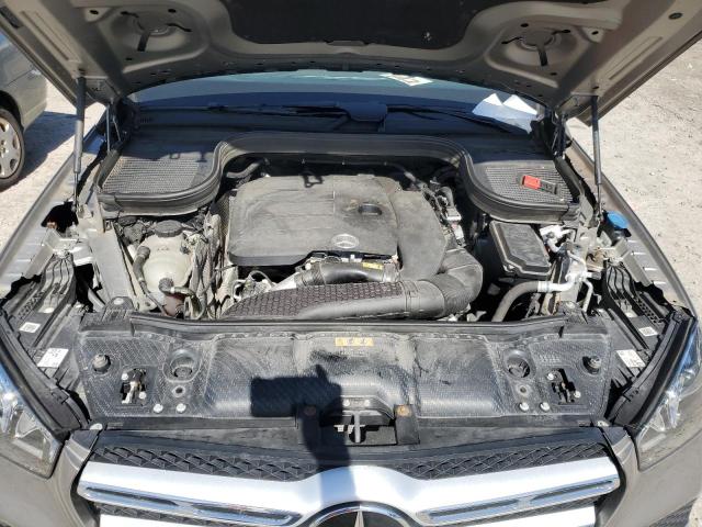 4JGFB4KB3LA155310 - 2020 MERCEDES-BENZ GLE 350 4MATIC SILVER photo 12